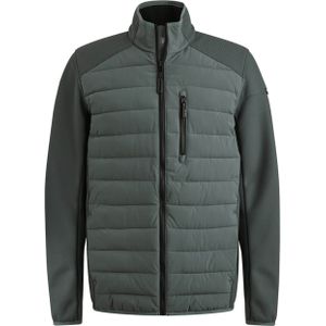 Cast Iron - Jas - Blauw - Softshell - 2L