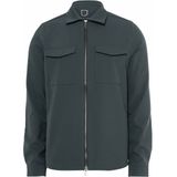 Born With Appetite Overshirt 25314BO10 Zwart