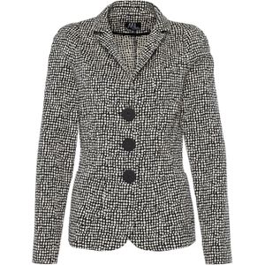 ML COLLECTIONS Blazer zwart (Maat: 46)