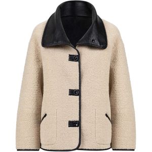 Knit-ted - 252P107 Cozy - Jasje - Ecru