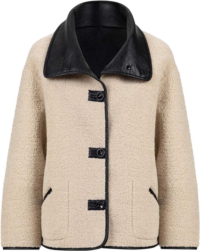 Knit-ted - 252P107 Cozy - Jasje - Ecru