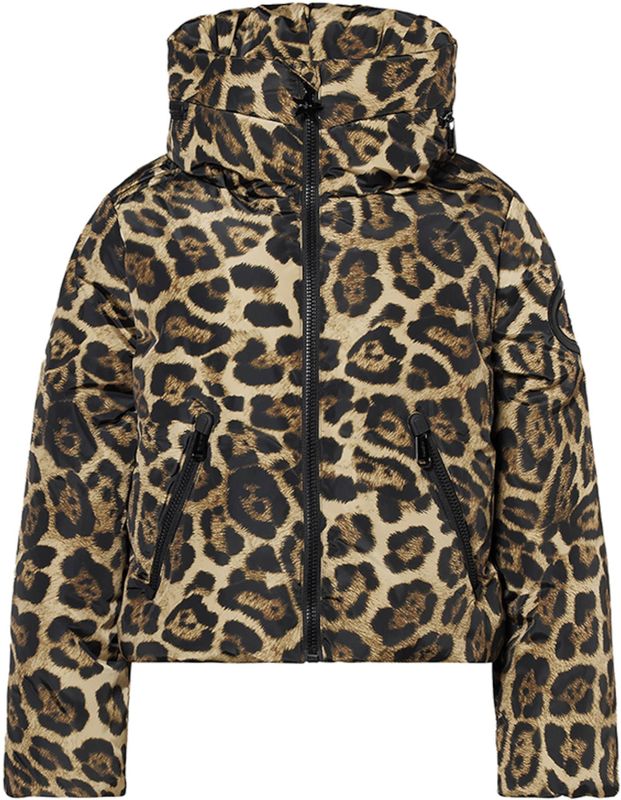 Goldbergh - Pantera - Ski Jas - Panterprint - Dames