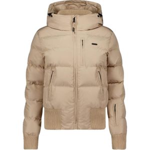 Airforce Jas beige (Maat: M)