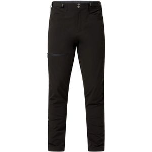 Haglöfs Front Flex Men broek zwart (Maat: 50)