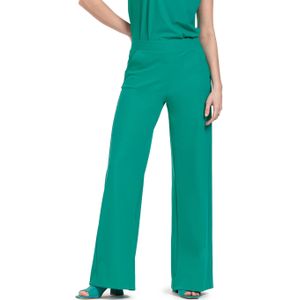 Studio Anneloes Luz bonded trousers groen (Maat: XL)