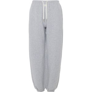 The Lola Club Lena dames broek grijs (Maat: M)