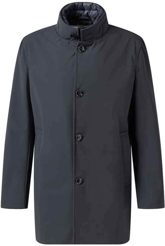 Strellson - FINALLY FLEX - Herenjas - Regular Fit - Waterdicht - Winddicht