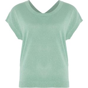Beaumont Trui groen (Maat: 2XL) - Halslijn: Ronde hals,