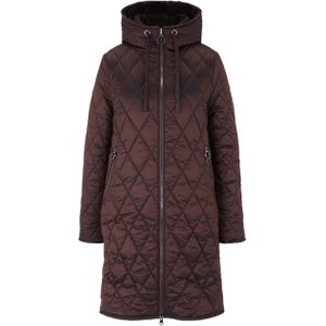 Betty Barclay - Dames Jas - Bruin - Effen