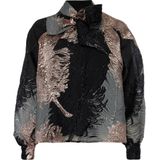 Summum - Blouse lange mouw - Licht beige - 2s3394-123