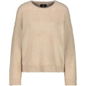 Monari - Pullover - Beige - Dames