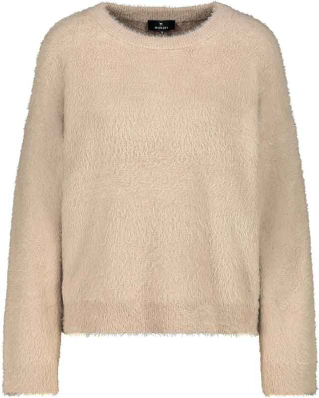 Monari - Pullover - Beige - Dames
