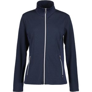 Luhta Vest blauw (Maat: 2XL)