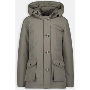 Airforce Meisjes jas beige (Maat: 140)