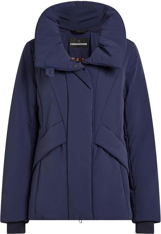 Creenstone - Allie - Donsjas - Lichtgewicht - Waterdicht - Damesjas