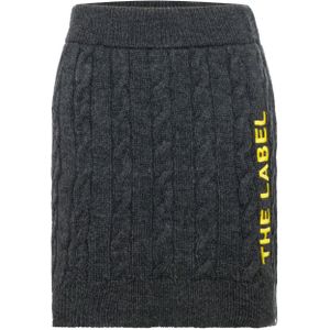 ALIX The Label - Rok - Midden Grijs - 2509267307