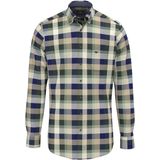 Fynch Hatton 15108070 Overhemd Met Lange Mouwen