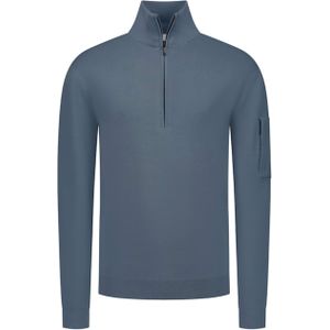 Saint Steve - Axel-S - Coltrui - Blauw - Katoen