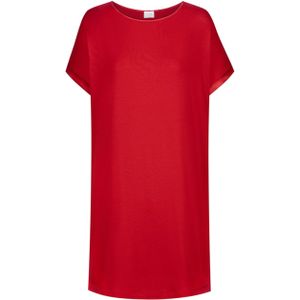 Mey Nachthemd rood (Maat: S)