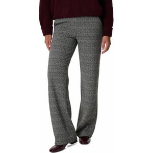 Angels - LIZ EASY - Broek - Zwart