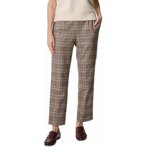 Frank Walder Pantalon bruin (Maat: 38)