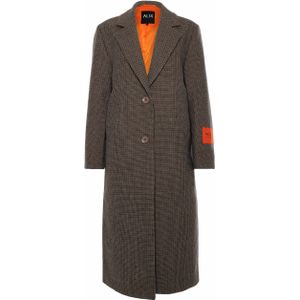 Alix The Label Jas beige (Maat: XS) - Ruit