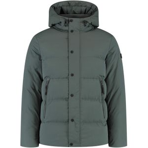 Pure Path - Heren Jas - Groen