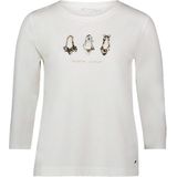 Betty & Co - Tops - Wit