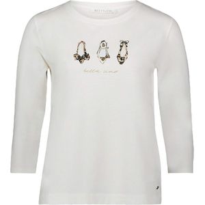 Betty & Co - Tops - Wit