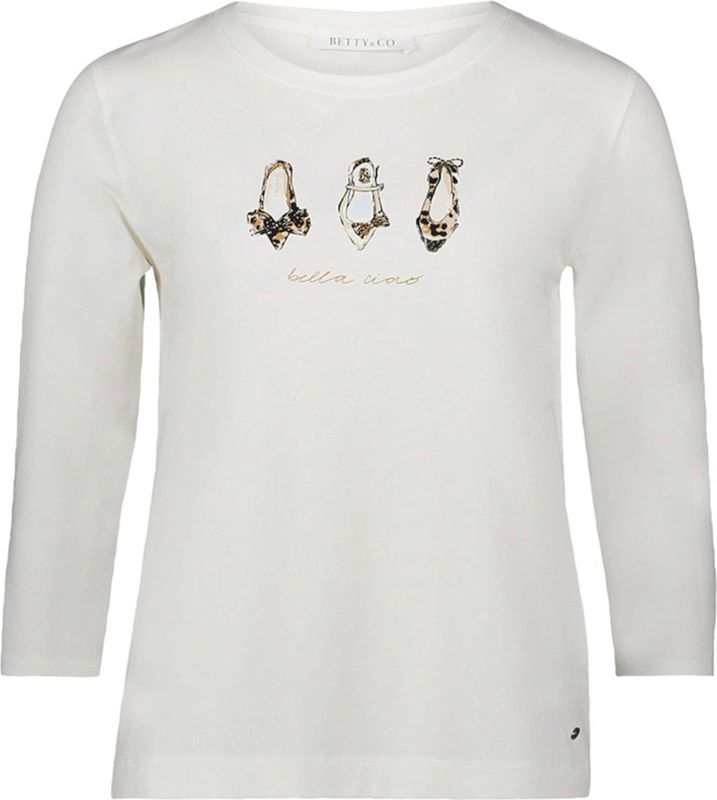 Betty & Co - Tops - Wit