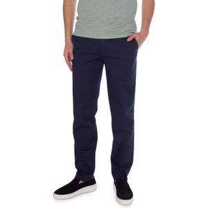 Com4 Modern Chino Collection broek blauw (Maat: 54)