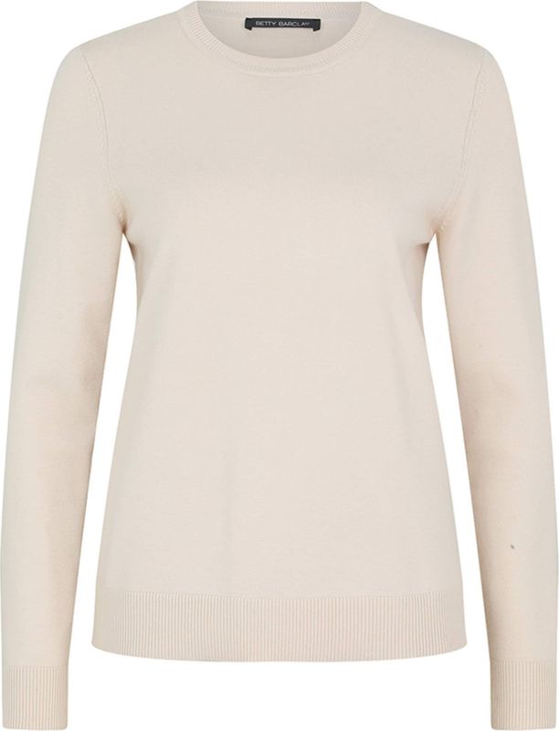 Betty Barclay - Trui - Azuur - Knitwear - Lange Mouw