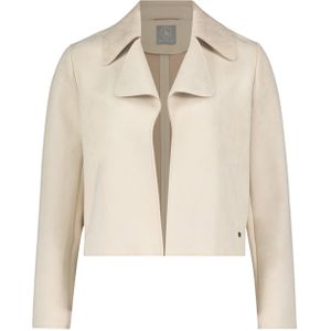 Betty en Co Blazer beige (Maat: 42)