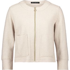 Betty Barclay - Casual Blazerjas - Beige - Dames