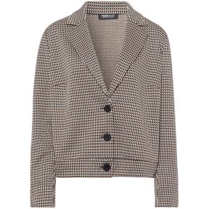 Frank Walder Blazer W53110301 Zand