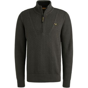 PME Legend - Half Zip Collar - Katoenmix Trui