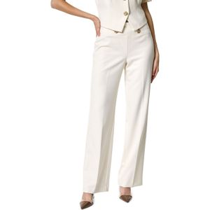 Nikkie Lisbon Pants - Pearl 32