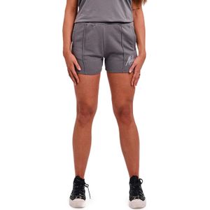 Malelions Kiki shorts korte broek grijs (Maat: L)