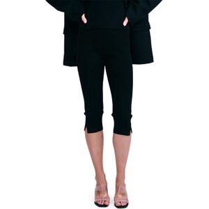 Love Stories Coverups dames broek zwart (Maat: L) - Effen