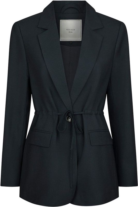 Neo Noir Blazer Jemmie Melange