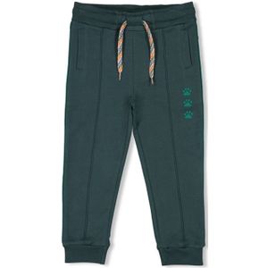 Sturdy Chasing trails broek blauw (Maat: 128) - Effen