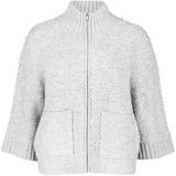 Betty & Co, Dames, Truien, Grijs, Maat: XS