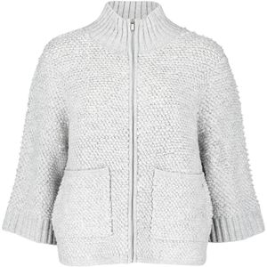 Betty & Co, Dames, Truien, Grijs, Maat: XS