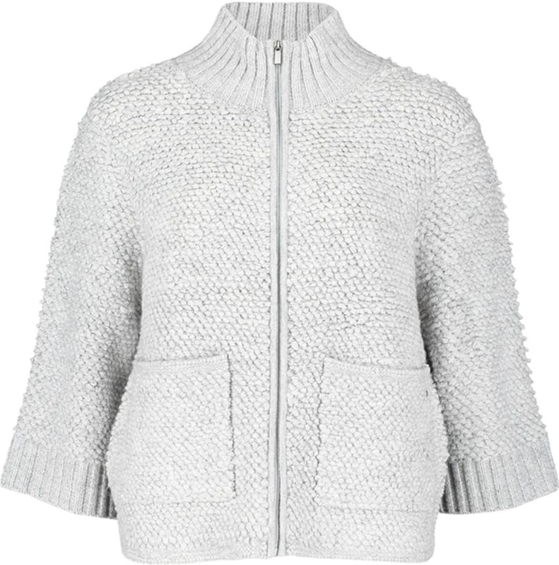 Betty & Co, Dames, Truien, Grijs, Maat: XS