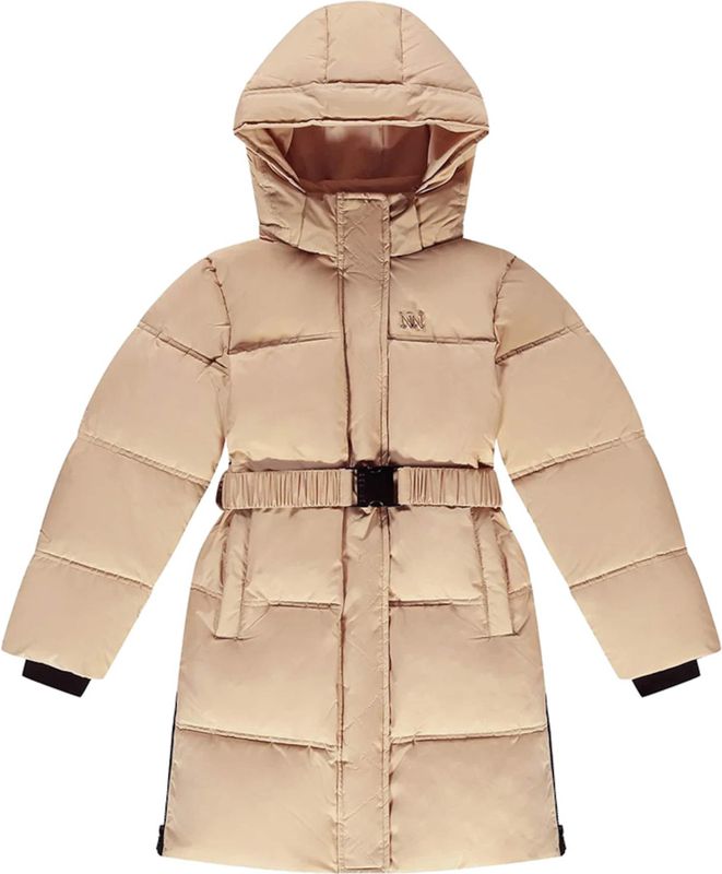 Nik & Nik - Josie - Winterjas - Gewatteerd - Meisjes
