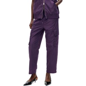 Baum und Pferdgarten NEMU broek paars (Maat: 40) - Effen