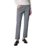 Gardeur - Pull On Slim - Broek - Grijs - Mélange