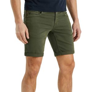 PME Legend TAILWHEEL SHORTS COLORED SWEAT broek groen (Maat: 36)