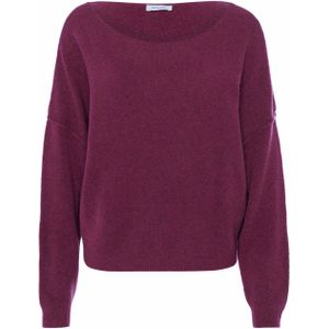 American Vintage Trui bordeaux (Maat: XS-S)