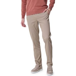 Com4 Modern Chino Collection broek beige (Maat: 50)